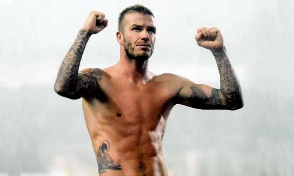 Gli addominali più belli delle star