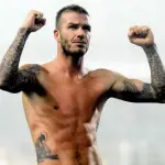 Gli addominali più belli delle star