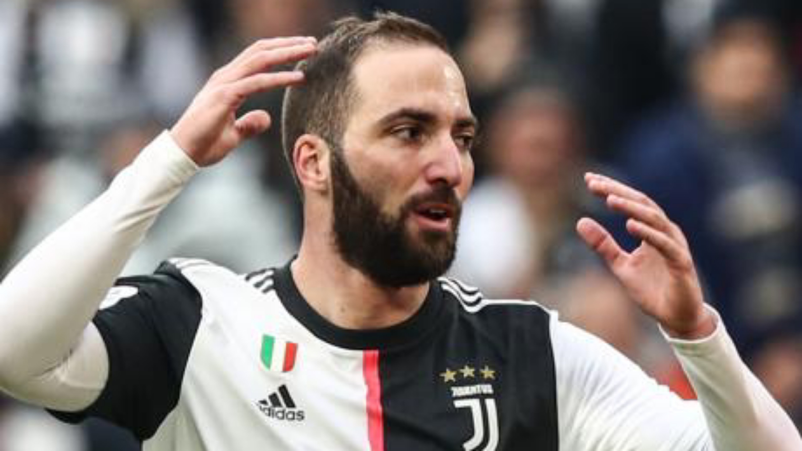 A Torino è scoppiata la grana Higuain