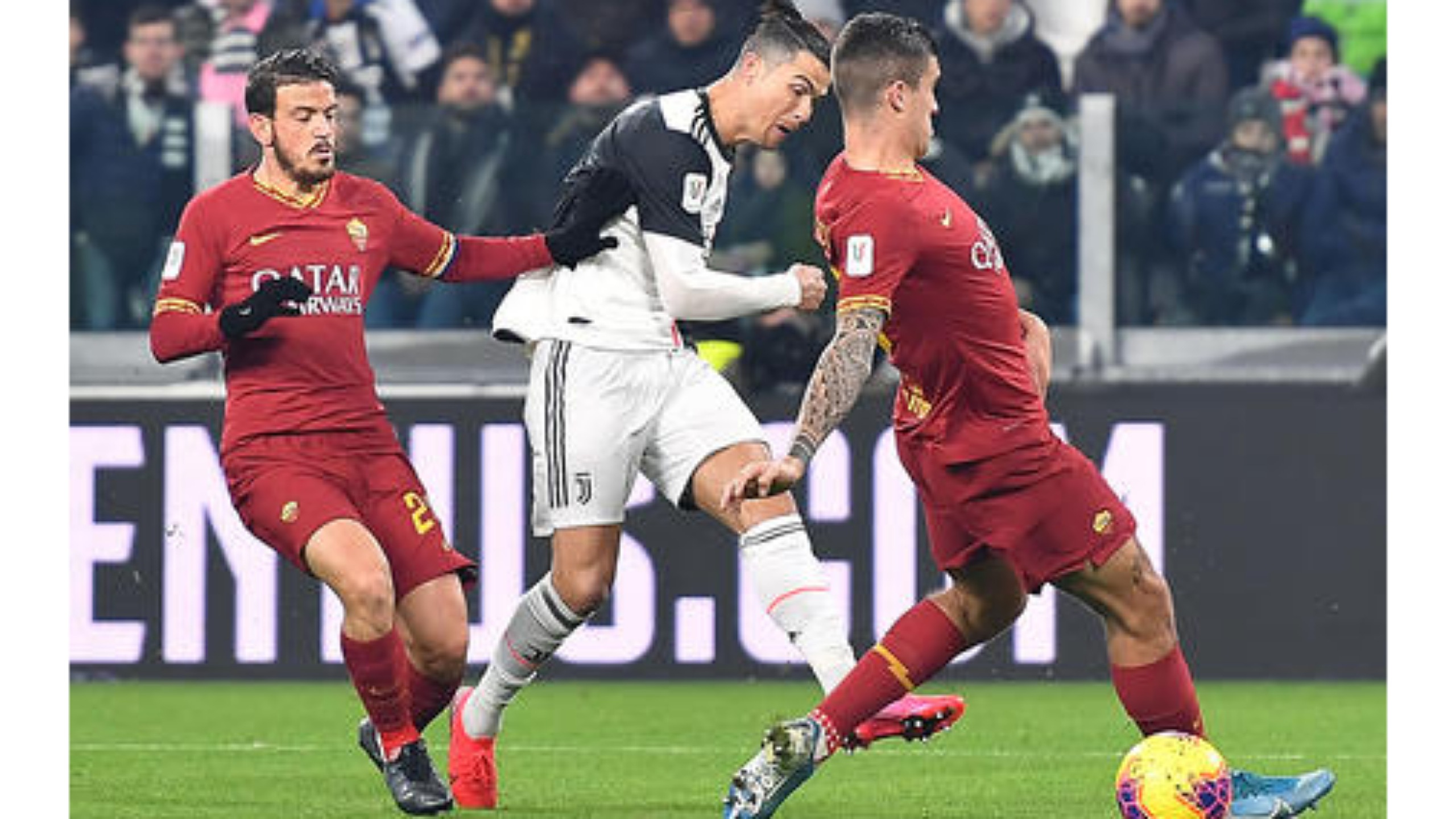 Roma e Juve, mercato interessante