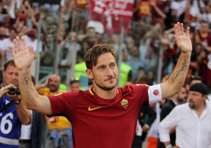 Roma: tra Totti e calciomercato