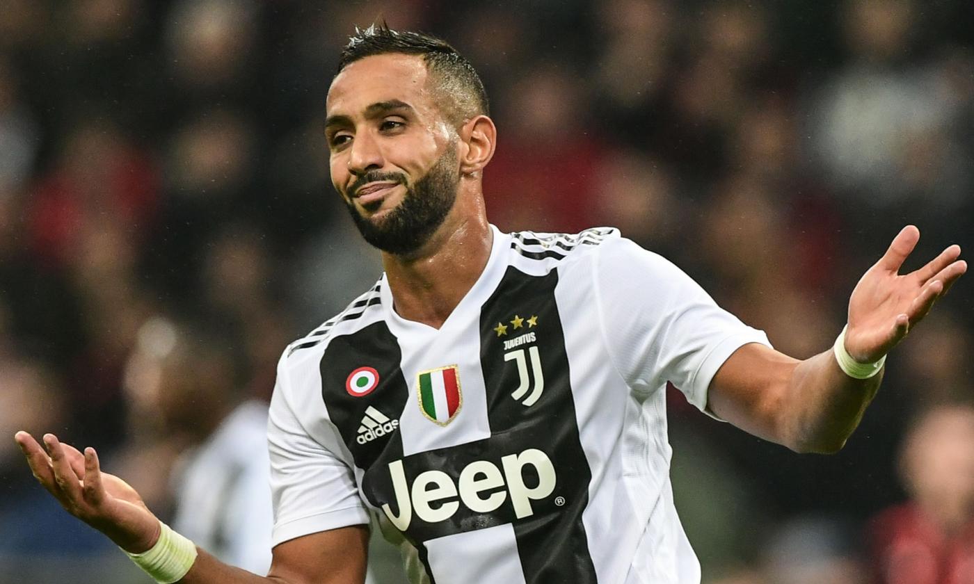 Benatia si scaglia contro Allegri