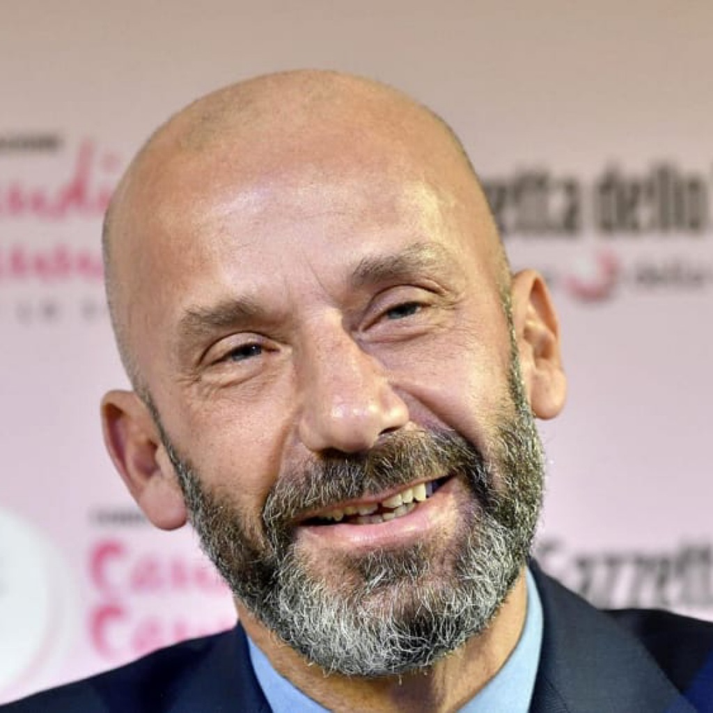 Vialli e il tumore, notizie positive