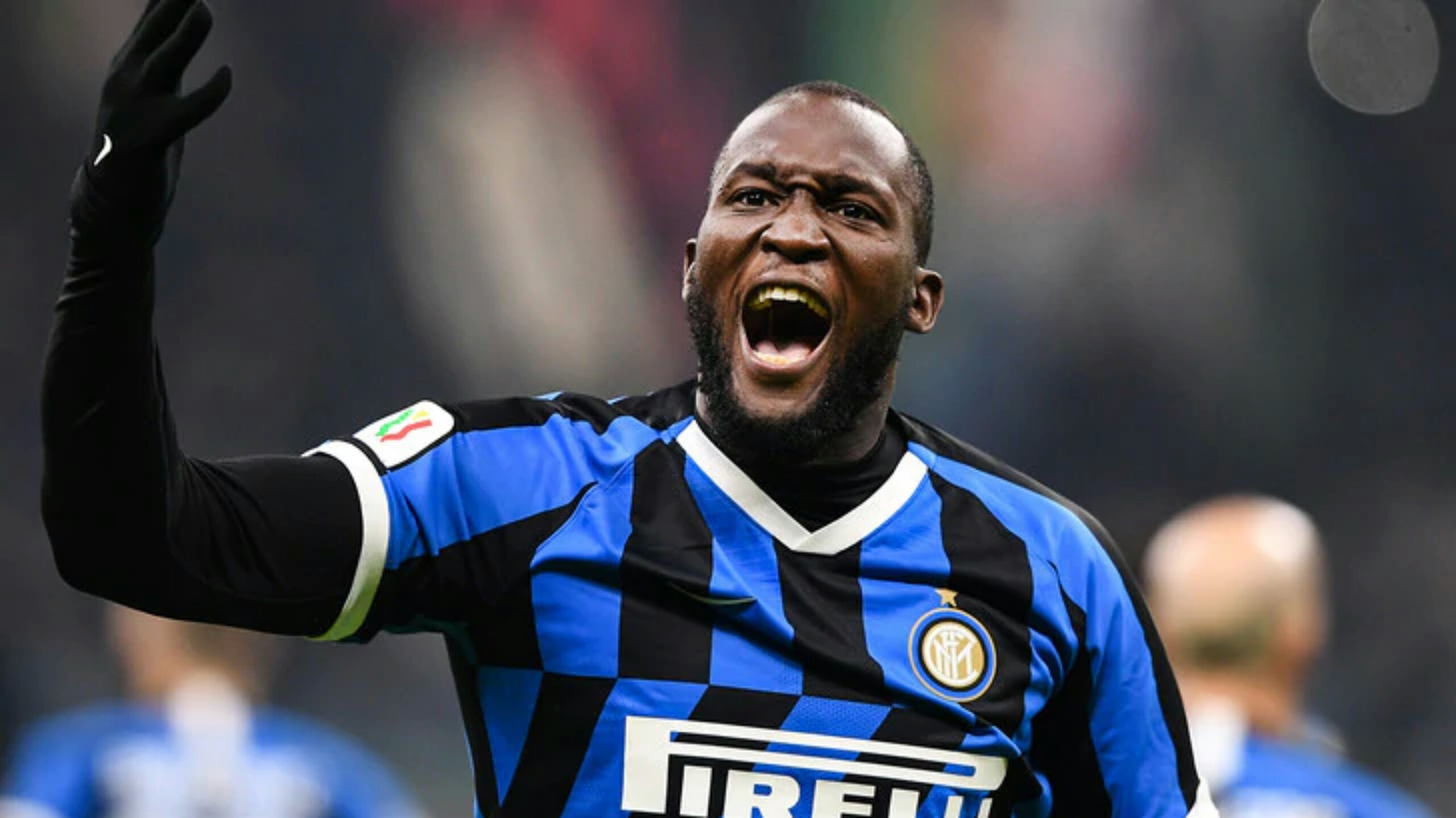 Lukaku al veleno contro la Juve