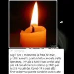 Cosa c'è dietro la candela di Whatapp?