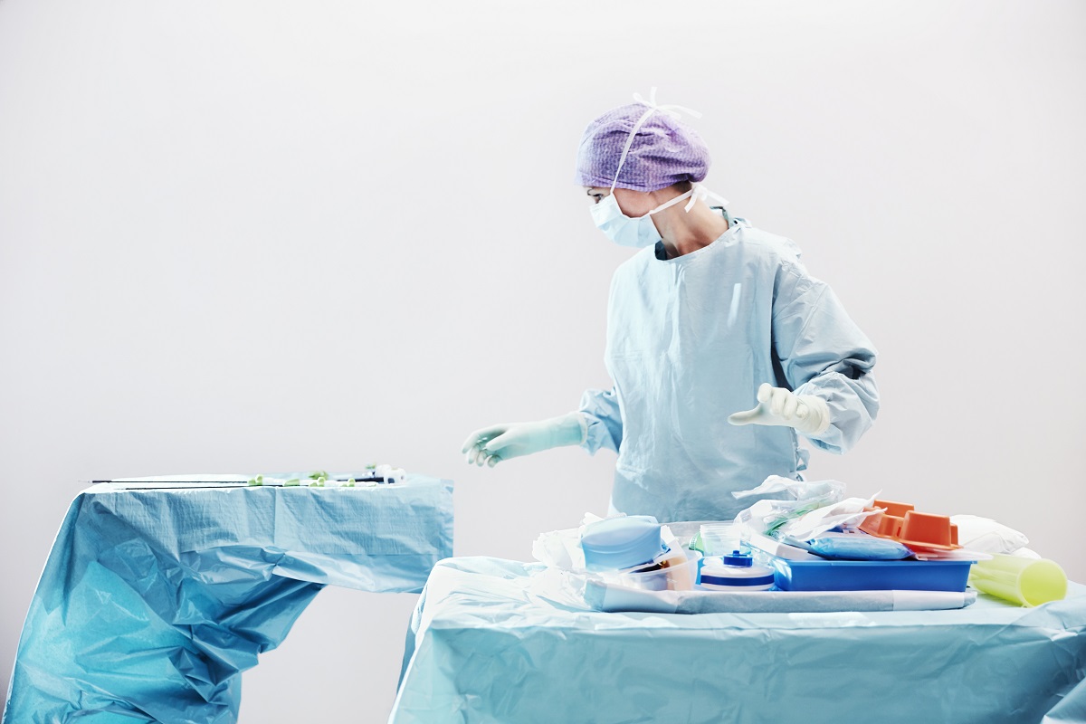 Set chirurgici personalizzati per una sala operatoria efficiente