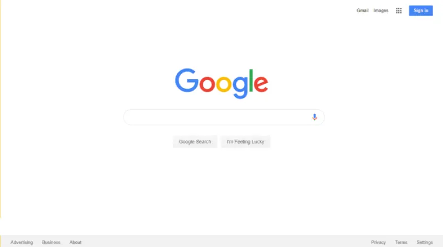 Essere in prima pagina su google