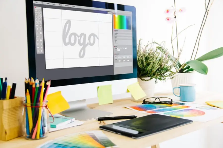 Creare un logo aziendale. Studio grafico o applicazione online?