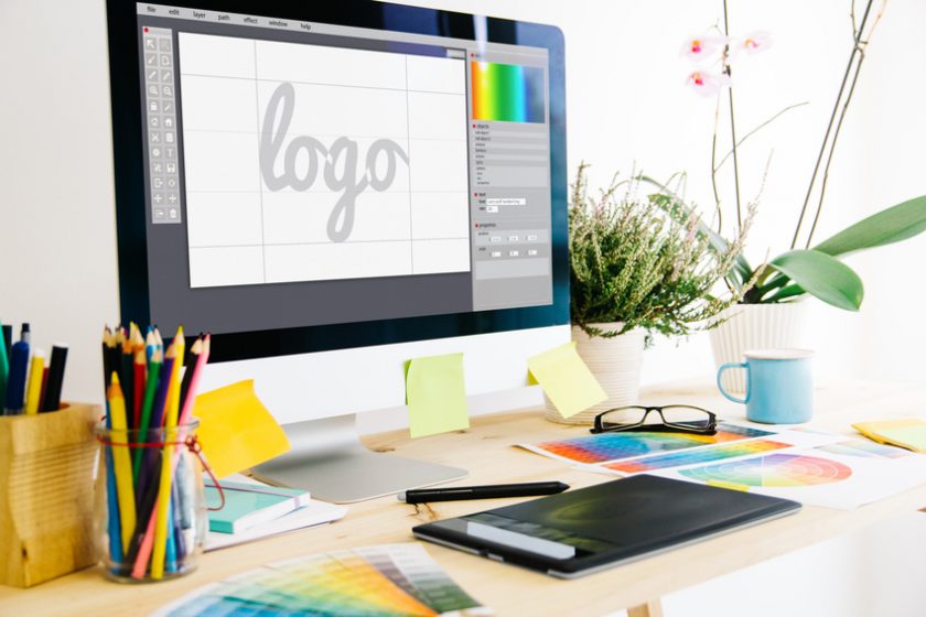 Creare un logo aziendale. Studio grafico o applicazione online?