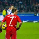 Ribery alla Fiorentina incredibile