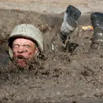 Un paese della politica del fango.