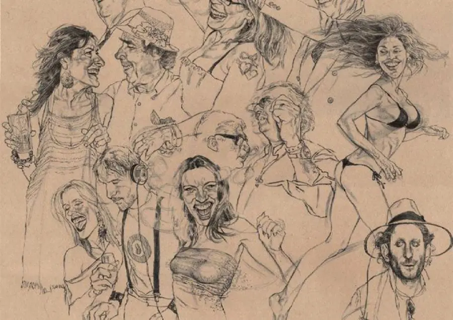 Riccardo Mannelli: Scalfari mi trattò da delinquente