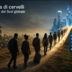 Edoardo Gignoli parla della fuga di cervelli dai Paesi del Sud globale: perché i talenti emigrano e quali sono le conseguenze