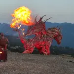 Drago Vaia, fenomeno social