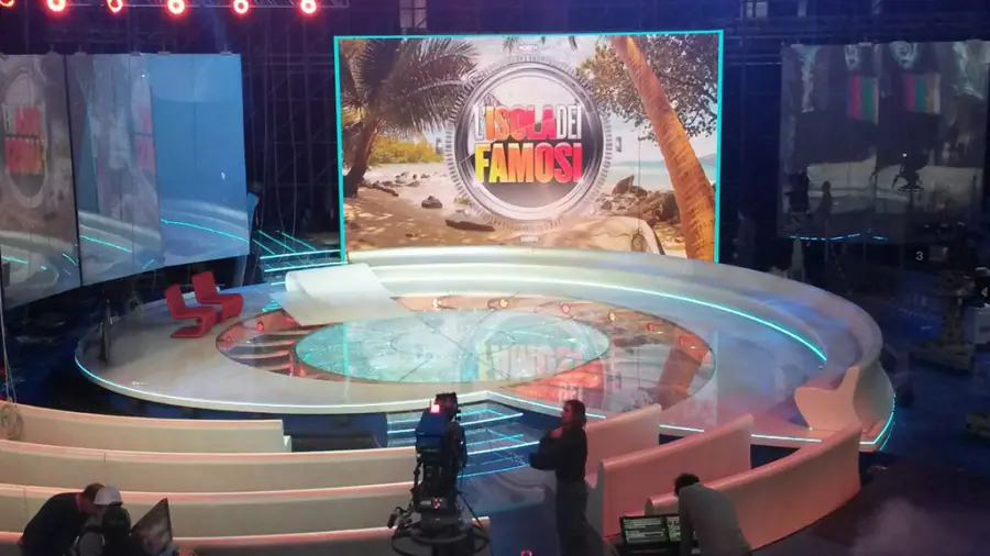 L’isola dei famosi...sopravvivere ad un reality show