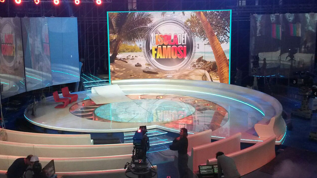 L’isola dei famosi...sopravvivere ad un reality show