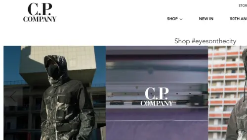 CP Company lancia la Metropolis Series