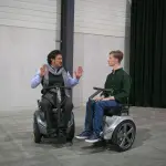 Disabilità o difficoltà, il segway può aiutare Genny Mobility