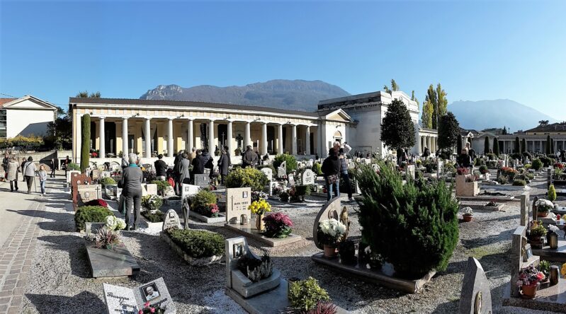 L'esperienza della perdita di un caro